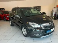 Gebraucht Opel Mokka Innovation 131 PS (96 kW) 2014 Schwarz SUV
