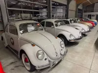 Gebraucht VW Käfer 46 PS (33 kW) 1995 Weiß Limousine