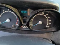 Gebraucht Ford Tourneo Courier 100 PS (73 kW) 2019 Weiß Van / Kleinbus