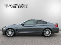 Brugt Alpina D4 610 HK (448 kW) 2015 Grå Coupe