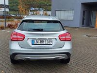 Gebraucht Mercedes GLA250 211 PS (155 kW) 2014 Grau SUV