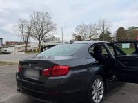 Gebraucht BMW 525 218 PS (160 kW) 2013 Blau Limousine