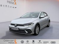 Gebraucht VW Polo Style 95 PS (69 kW) 2024 Silber Limousine