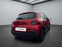 Gebraucht Citroën C3 PureTech 82 PS (60 kW) 2022 Rot Kleinwagen