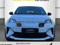 Nowe Alpine A290 130 kW (177 KM) 2026 Biały Hatchback