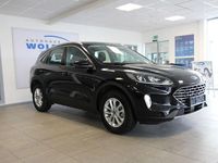 Gebraucht Ford Kuga Titanium 224 PS (164 kW) 2022 Schwarz SUV