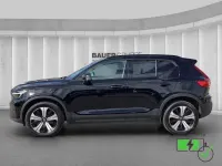 Gebraucht Volvo XC40 Plus 169 kW (231 PS) 2023 Schwarz SUV