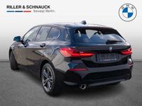 gebraucht BMW 118 i Sport Line LED+NAVI+KEYLESS+KLIMAAUT+SHZ