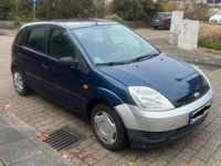 gebraucht Ford Fiesta Fiesta1.6