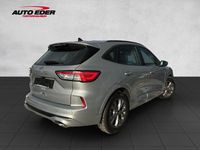 Gebraucht Ford Kuga ST-Line 120 PS (88 kW) 2023 Solar silver (metallic) SUV