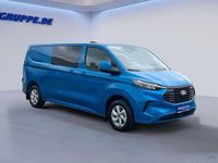 Neu Ford Transit Custom Limited 170 PS (125 kW) 2025 Blau Limousine