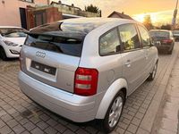 Gebraucht Audi A2 75 PS (55 kW) 2004 Silber Kleinwagen
