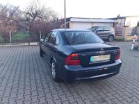 Gebraucht Opel Vectra 101 PS (74 kW) 2000 Blau Limousine