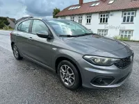 Gebraucht Fiat Tipo Easy 95 PS (69 kW) 2017 Grau Limousine