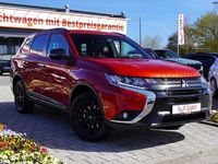 Gebraucht Mitsubishi Outlander 150 PS (110 kW) 2020 Rot SUV
