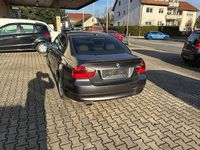 Gebraucht BMW 320 170 PS (125 kW) 2007 A 22 sparkling graphite Limousine
