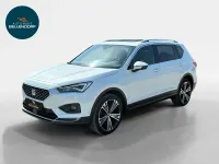 Gebraucht Seat Tarraco 4Drive 190 PS (139 kW) 2019 "orix" weiss SUV