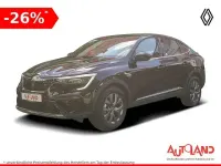 Neu Renault Arkana 140 PS (102 kW) 2026 Schwarz SUV