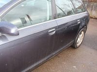 Gebraucht Audi A6 179 PS (131 kW) 2005 Grau Kombi