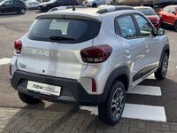 Gebraucht Dacia Spring Essentiel 33 kW (45 PS) 2023 Grau Kleinwagen
