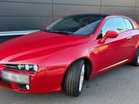 Gebraucht Alfa Romeo Brera 185 PS (136 kW) 2006 Rot Coupé