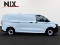 Neu VW Transporter 136 PS (100 kW) 2026 Weiß Van