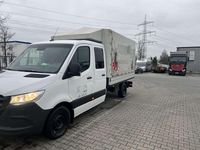Gebraucht Mercedes Sprinter 170 PS (125 kW) 2021 Weiß Van