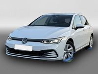 Usata VW Golf VIII Active 131 CV (96 kW) 2023 Bianco Berlina