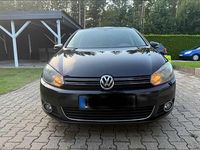 Usata VW Golf 86 CV (63 kW) 2012 Nero Coupé