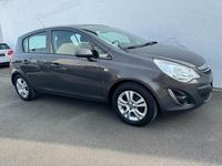 Second-hand Opel Corsa Active 86 CP (63 kW) 2013 Gri Hatchback