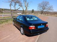 Gebraucht BMW 520 Shadowline 170 PS (125 kW) 2001 Schwarz Limousine