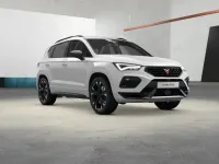 Neu Cupra Ateca 150 PS (110 kW) 2026 "bila" weiss SUV