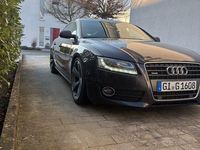 Gebraucht Audi A5 Sportback Performance 170 PS (125 kW) 2011 Schwarz Kleinwagen