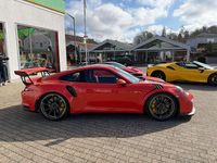 Gebraucht Porsche 911 GT3 RS 500 PS (367 kW) 2016 Lavaorange Coupé