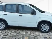 Gebraucht Fiat Panda 71 PS (52 kW) 2024 Weiß Kleinwagen