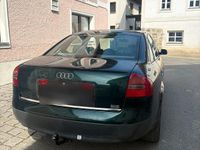 Gebraucht Audi A6 193 PS (141 kW) 1999 Grün Limousine