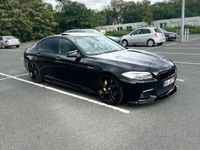 gebraucht BMW 550 550 i F10 V8 / M5 Umbau / Vollausstattung / VB