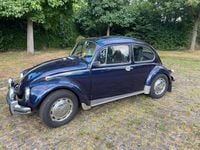 Gebraucht VW Käfer 34 PS (25 kW) 1970 Blau Kleinwagen