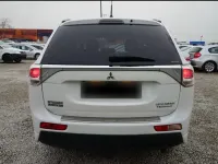 Gebraucht Mitsubishi Outlander Instyle 150 PS (110 kW) 2013 Weiß SUV