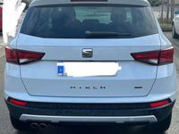 gebraucht Seat Ateca Ateca2.0 TDI 4Drive DSG XCELLENCE