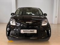 gebraucht Smart ForFour EQ+Klimaautomatik+Sitzhzg.+Navi+Tempom