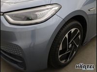 Gebraucht VW ID.3 Pro Performance 150 kW (204 PS) 2022 Stonewashed blue, metallic Kleinwagen