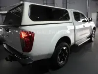 Gebraucht Nissan Navara N-Connecta 163 PS (119 kW) 2021 Weiß Pickup