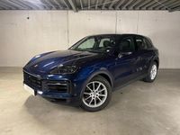 Gebraucht Porsche Cayenne 353 PS (259 kW) 2024 Blau SUV