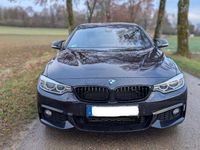 Gebraucht BMW 420 Performance 190 PS (139 kW) 2016 Schwarz Coupé