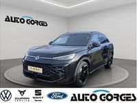 Neu VW T-Roc Style 150 PS (110 kW) 2026 Schwarz (grenadillschwarz metallic) SUV
