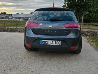 Gebraucht Seat Leon FR 170 PS (125 kW) 2013 Grau Limousine
