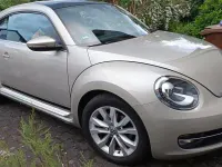 Używany VW Beetle Cup 105 KM (77 kW) 2014 Hatchback