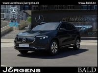 Gebraucht Mercedes EQA250+ 139 kW (190 PS) 2023 Schwarz metalliclack kosmosschwarz SUV