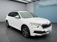 Gebraucht Skoda Kamiq 110 PS (80 kW) 2021 Weiß SUV